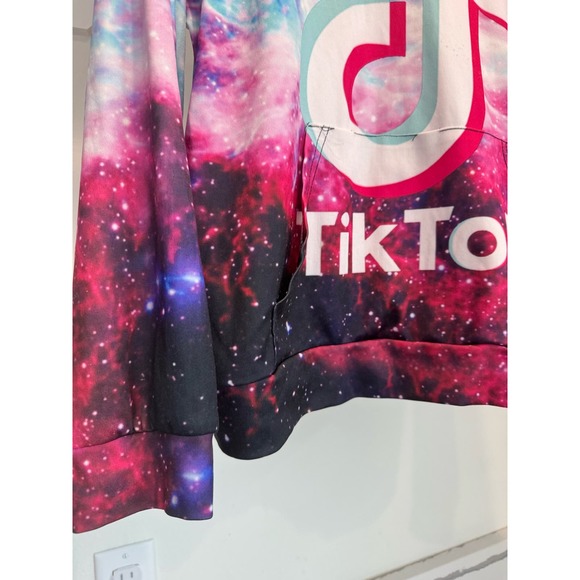 Tik Tok‎ Hoodie Size Medium - Picture 4 of 7
